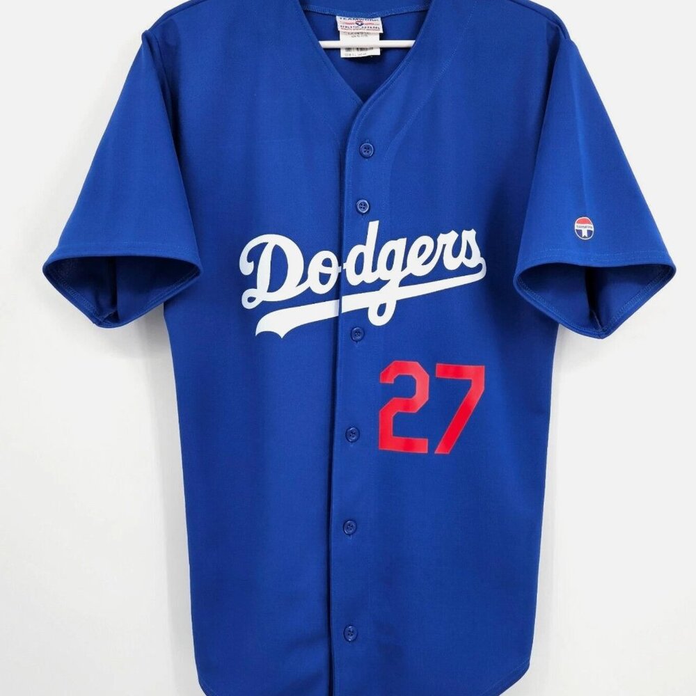 Dodgers Jersey - #27 Matt Kemp